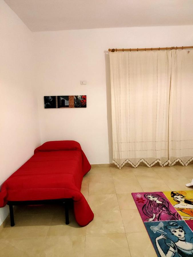 Casa Da Rosellina Villa Carini Dış mekan fotoğraf